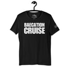 Baecation Cruise Cruise Shirt in Black by the cruise closet