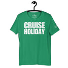 Cruise Holiday T - Shirt in Kelly by the cruise closet