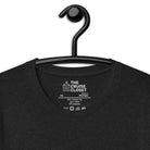 If You Can Read This, Please Pull Me Back Onboard T - Shirt in Black Heather by the cruise closet