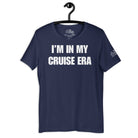 I'm in My Cruise Era T - Shirt in Navy by the cruise closet