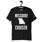 Missouri Cruiser T - Shirt in Black by the cruise closet