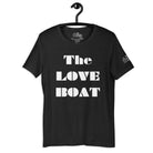 The Love Boat T - Shirt in Black Heather by the cruise closet